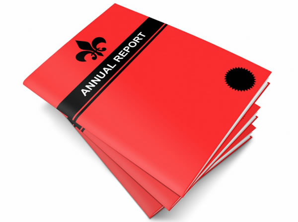 klarhed Radioaktiv afspejle Annual Report Printing | Printing Solution | Lintai